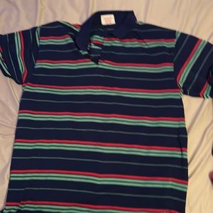 polo style shirt